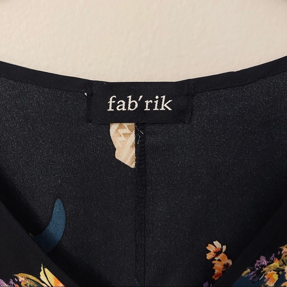 Fab’rik Bullhead Shift Dress - Picture 5 of 6